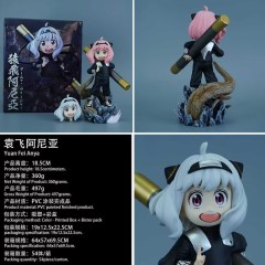猿飞阿尼亚 双头雕