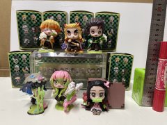 6款诞生花鬼灭B套装