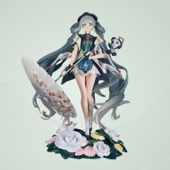 熊猫初音站姿