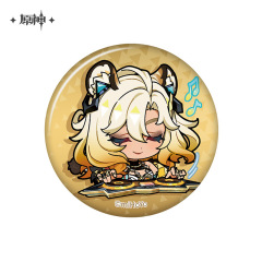 表情包系列马口铁徽章-希诺宁