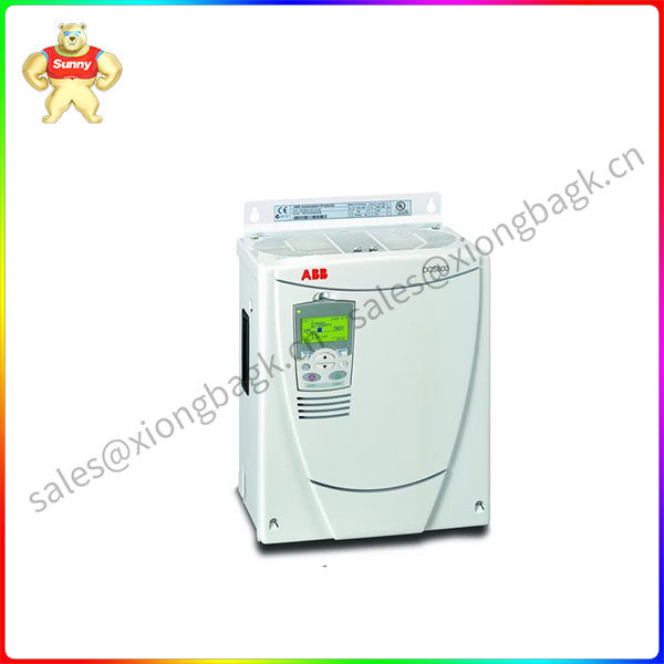 ABB  3ADT218437R0002  Static excitation system