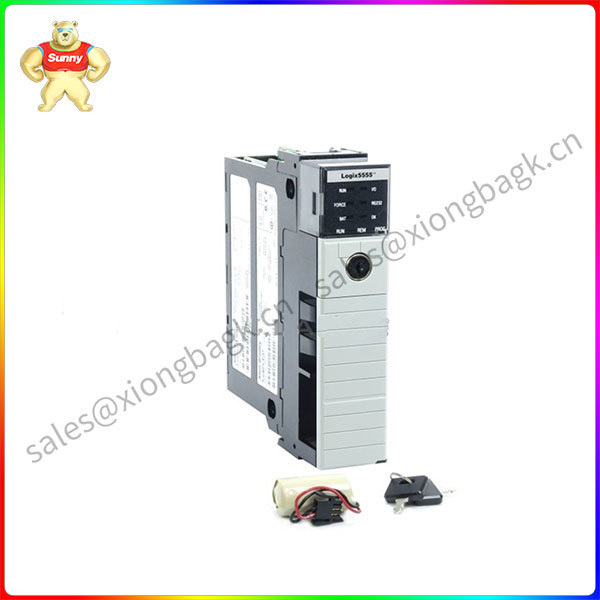 Rockwell  1756-L55M13   processor element