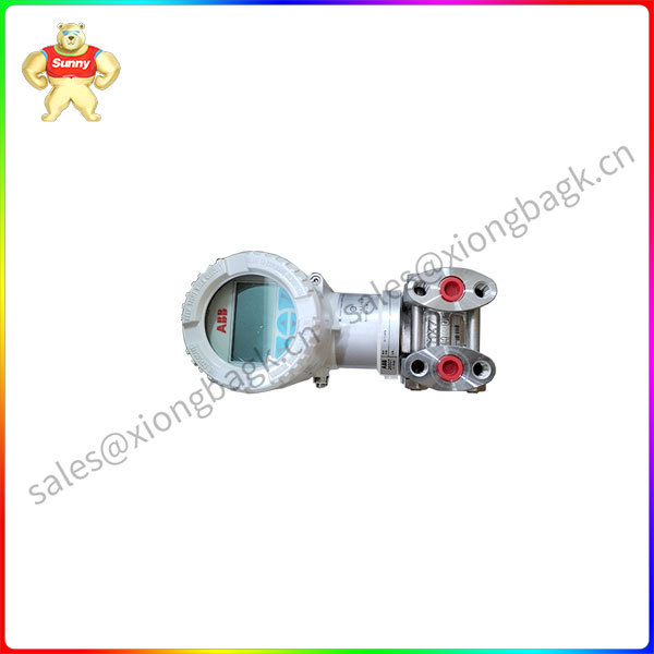 ABB  266DSHASHA4A1B1   transmitter