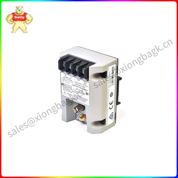 BENTLY  990-10-XX-02-00-163930-01  transmitter