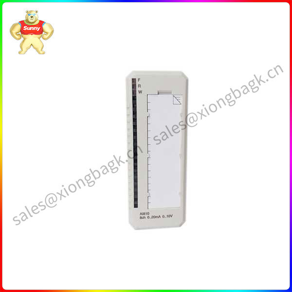 ABB   AI810  Analog input module