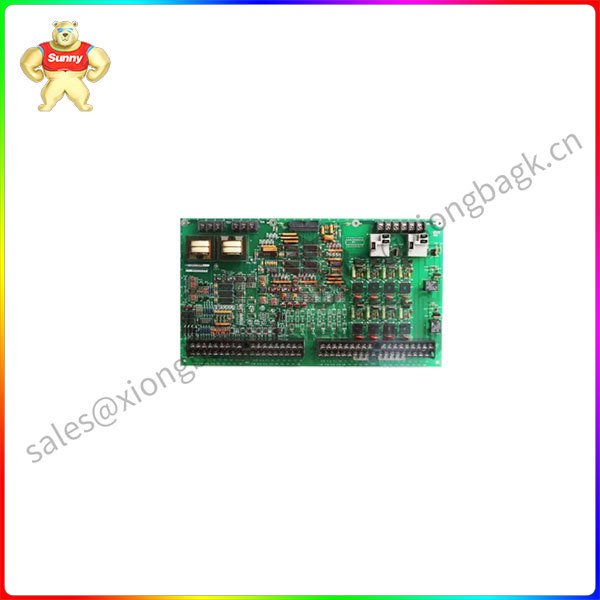 GE   DS200ADMAH1A   Analog output board