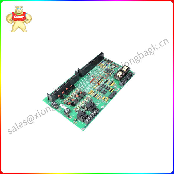 GE DS200DDTBG1A   analog output board