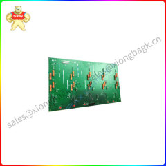 GE DS200NATOG2A Voltage Feedback Scaling Board Critical Component Module