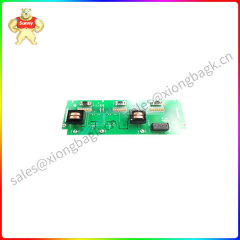 GE IS200EACFG1A  input/output terminal board