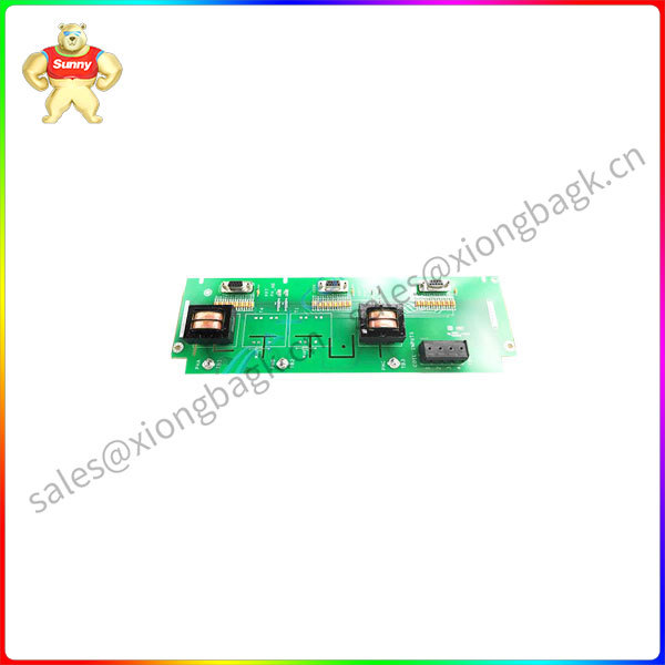 GE IS200EACFG1A  input/output terminal board