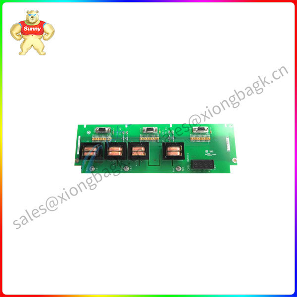 GE  IS200EACFG2A  exciter AC feedback board