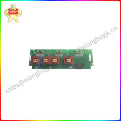 IS200EACFG3A   GE  exciter AC feedback board