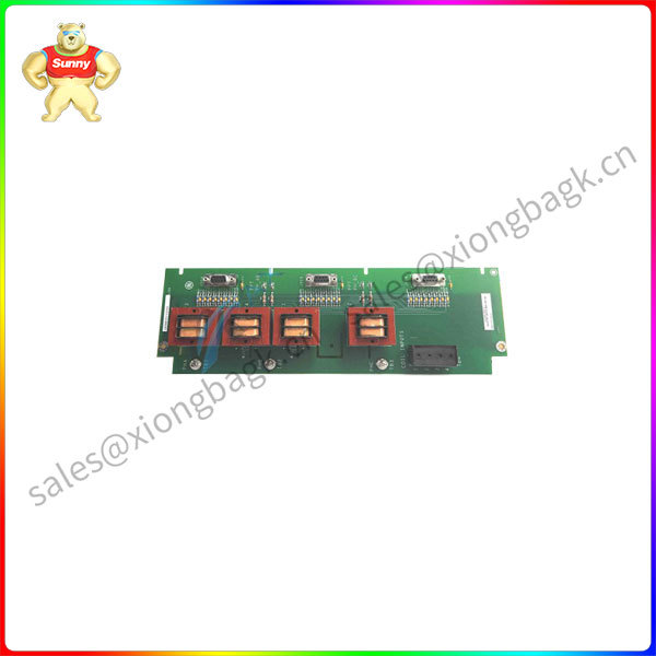 IS200EACFG3A   GE  exciter AC feedback board