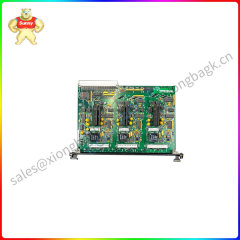 IS200ECTBG1A  GE  exciter contact terminal board