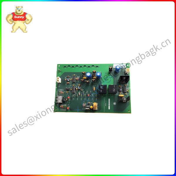 IS200EDCFG1A  GE Excitation controller