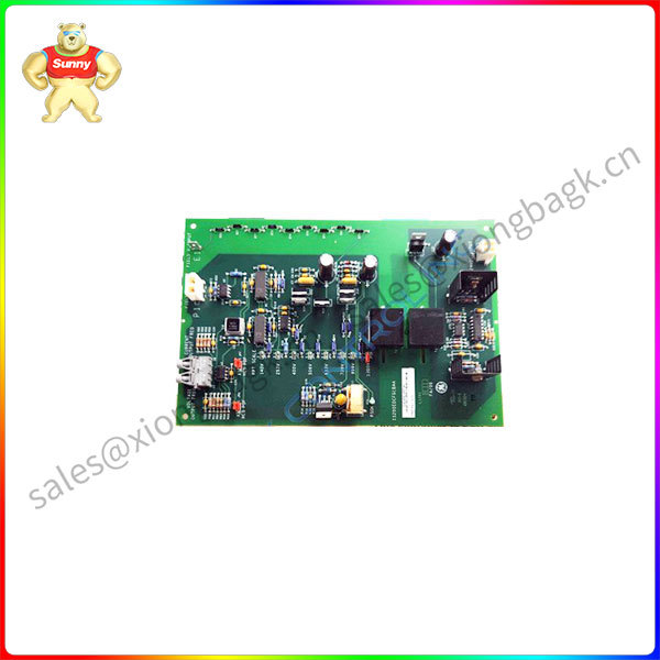 IS200EDCFG1B GE  Analog module