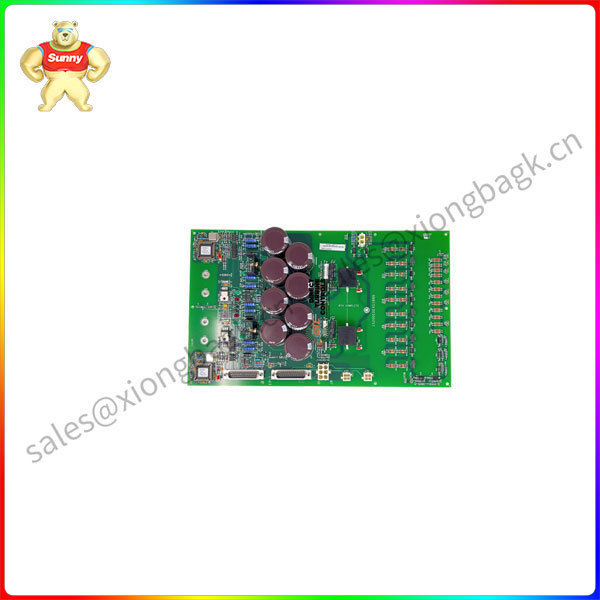 IS200EDEXG1B  GE Deexcitation module