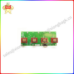 GE  IS200EMCSG1A   sensor card