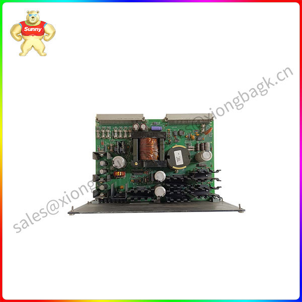 GE IS200EPSMG1A  exciter source module