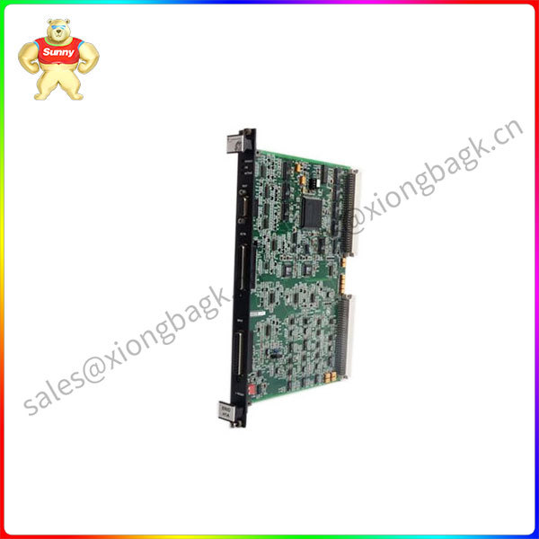 GE  IS200ERIOH1A  Ground detector board
