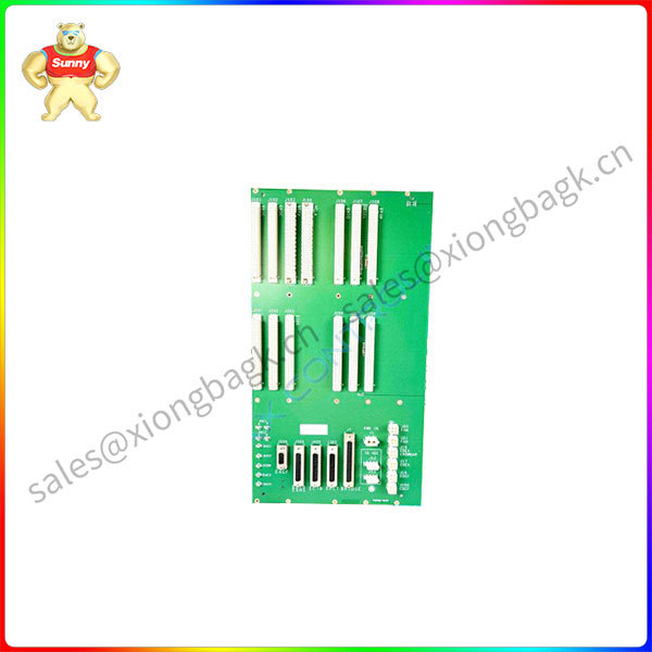 GE IS200ESBPG1A   Driver simplex backup board