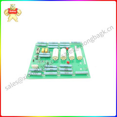 GE  IS200EXAMG1B  Exciter attenuating module