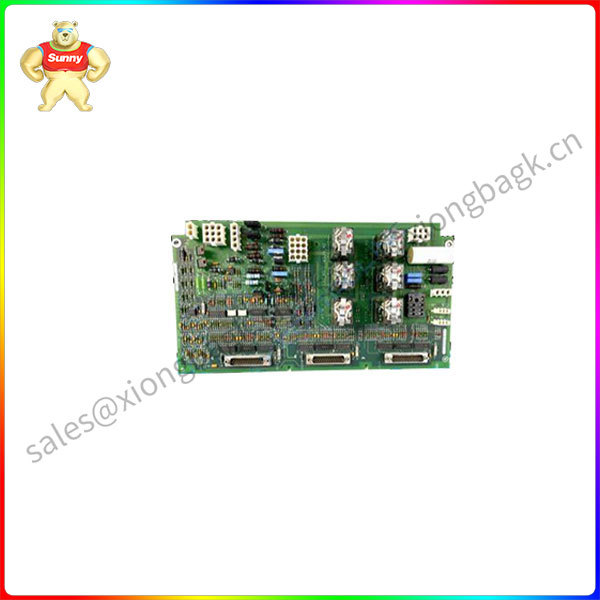 GE  IS200EXHSG2A   Exciter high-speed relay driver