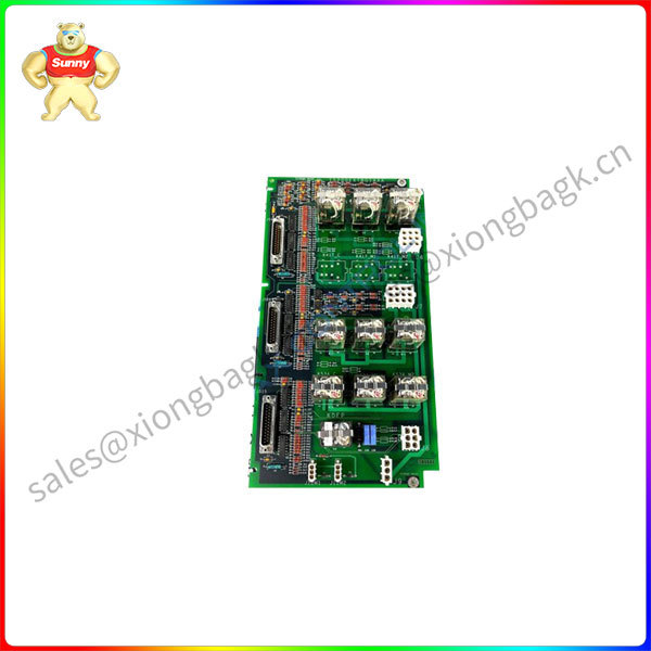 GE  IS200EXTBG1A    input/output terminal board