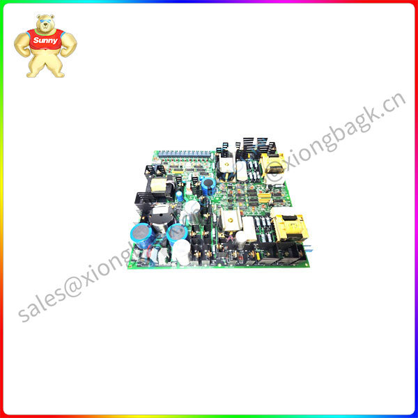 GE  IS200FGPAG1A  grid pulse amplifier card