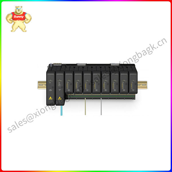 Emerson  KJ1501X1-BC1  power module