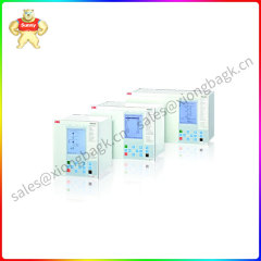 REB670  ABB   bus differential protection device