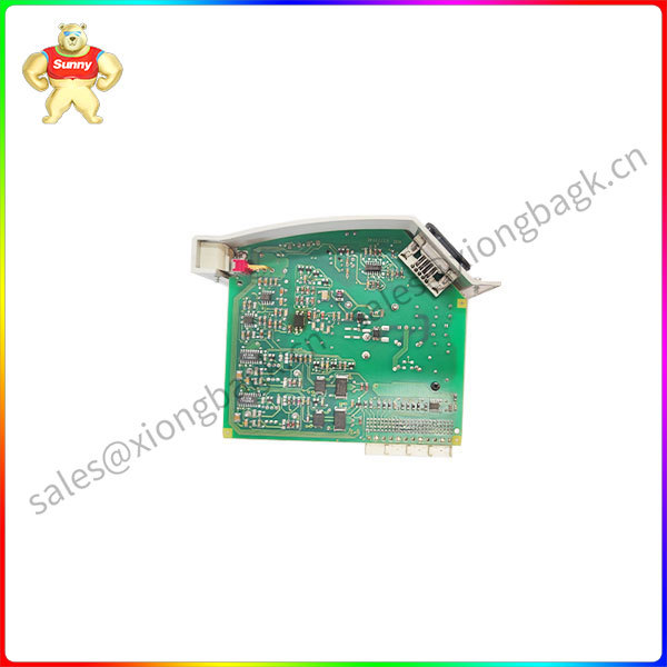 ABB SA801F Main Unit Executing Logic Data Acquisition Field Controller