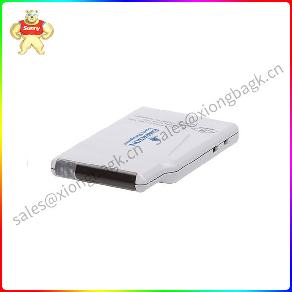 EMERSON SE4301T07 DeltaV Expander & Controller Analog Input Module