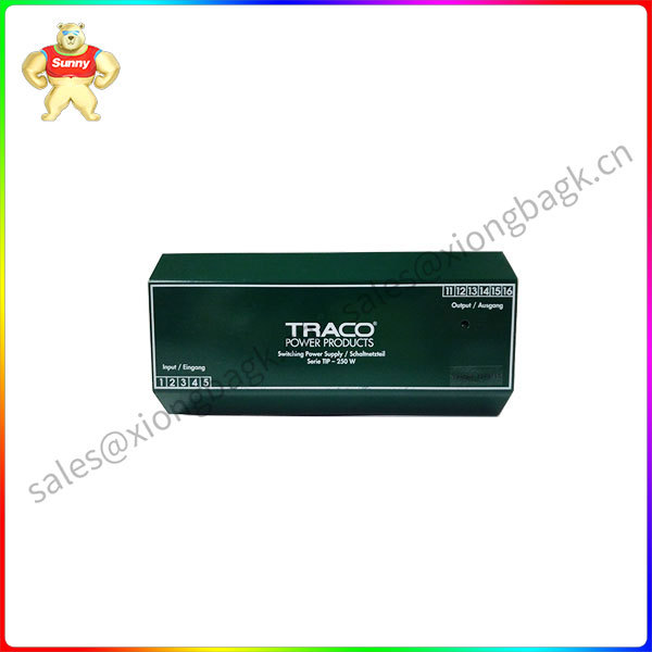 TRACO T1023-07C Industrial Automation Programmable Logic Controller Module