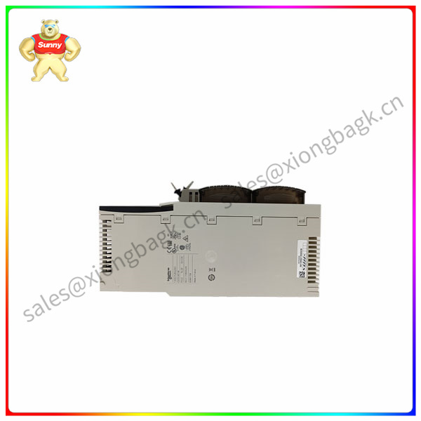 SCHNEIDER 140CPU65260 PLC module