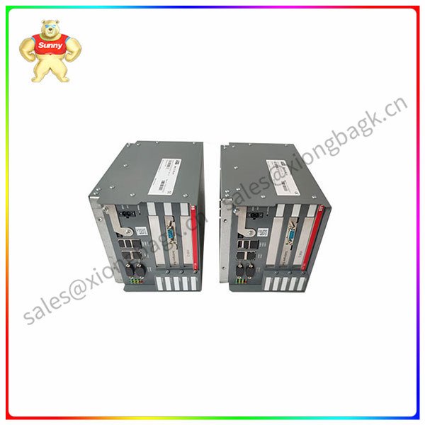 ABB 1TGE120010R1300  Control protection motor starting unit