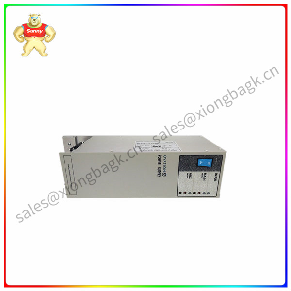 EMERSON 1X00416H01 Programmable controller power supply