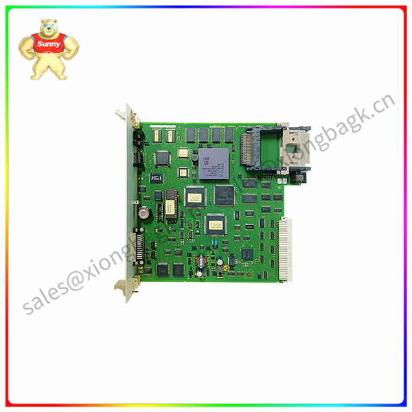 ABB 216VC62a Digital signal processing module