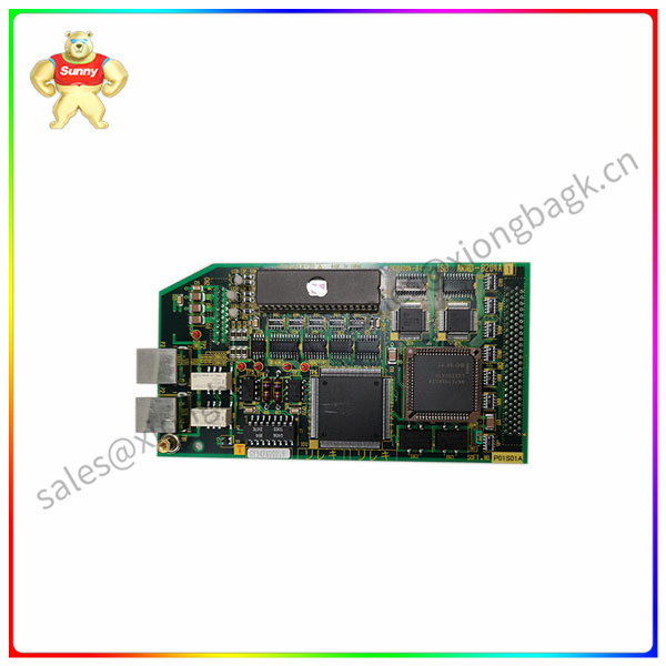 ABB 3ASC25H203 Analog Input/Output Operation Control Module