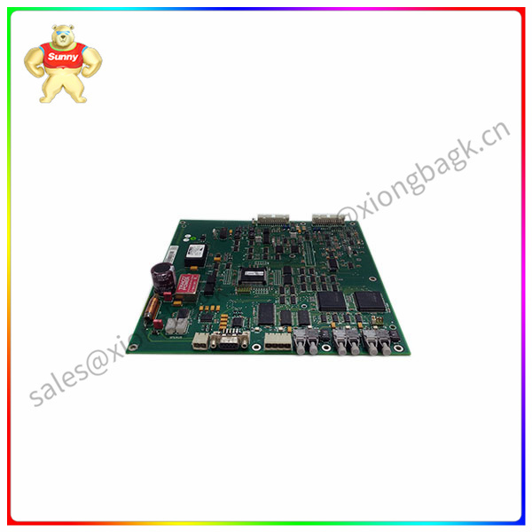 ABB 3ASC25H203 Main controller module Control board