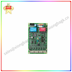 ABB 3ASC25H214 Communication control panel