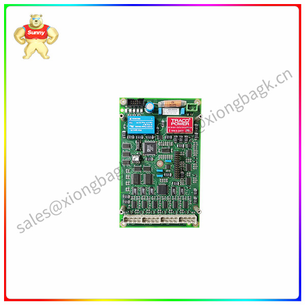 ABB 3ASC25H214 Communication control panel