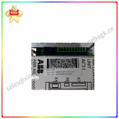 ABB 3HNA024871-001 Automatic industrial control module