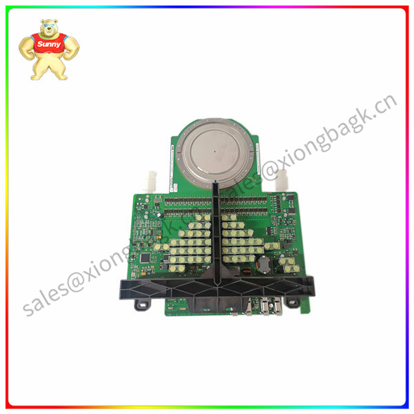 ABB 5SHY3545L0016  Automatic industrial control module