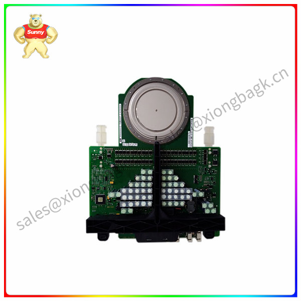 ABB 5SHY4045L0006 IGCT High-Voltage High-Power Input/Output Module
