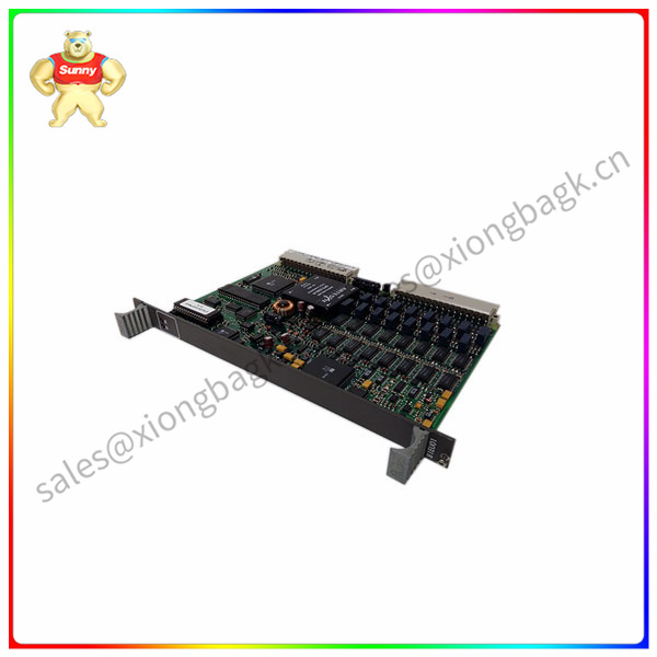 ABB 81EU01E-E  I/O communication module