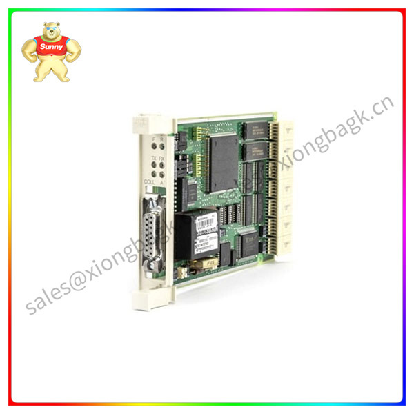 ABB  DAPI 100  3AST000929R109 Ethernet communicator interface