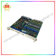 ABB  DSAI  130  57120001-P Analog input board 16 channels