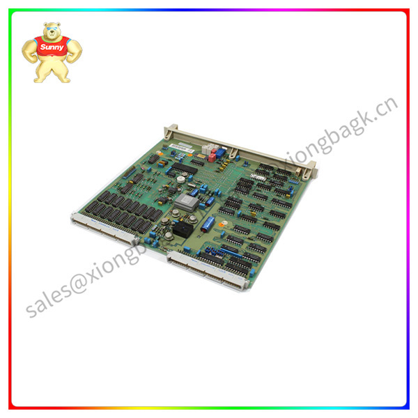 ABB  DSAI  145  57120001-HA  Analog input unit