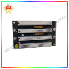 ABB  DSBB  175B  57310256-ER  Bus backplane